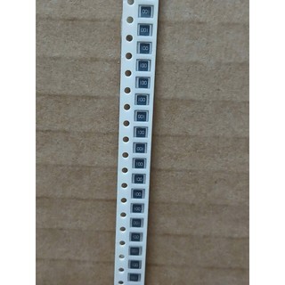 Điện Trở Dán 100 10R 10Ω SMD 1210 5% 1/3W (20 con/Túi) - loại xịn