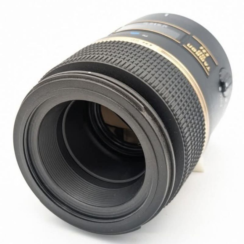 lens tamron 90mm f2.8 for nikon - Lens máy ảnh