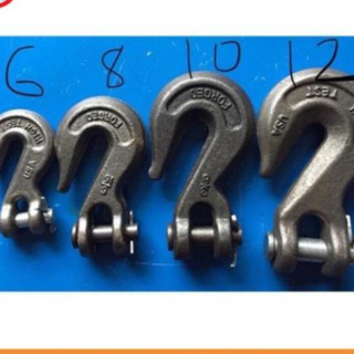 Móc xích cẩu hàng (phi :6,8,10,12 ,14mm) - capthephanoi