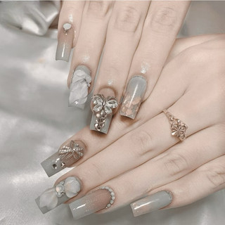 Gel đính đá 8ml - Keo gắn đá nail bền chắc chuyên dụng cho dân làm móng