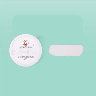 Gel vẽ đen, trắng Fengshangmei - Gel vẽ móng nổi chất đậm đặc chuyên dụng làm nail
