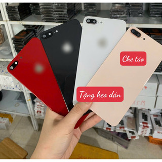 Lưng kèm keo dán dành cho 8p đủ 4 màu