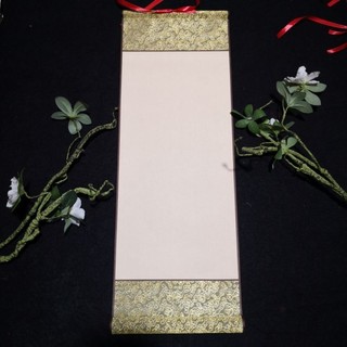 Giấy biểu lụa viết thư pháp (25cm)