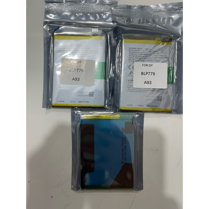 pin oppo a93(4g) zin hàng cao cấp(blp779)