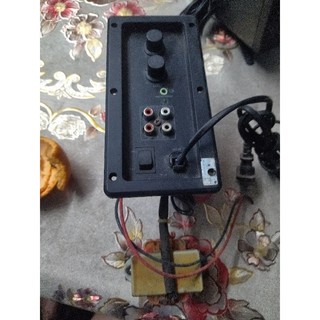 vỉ loa vi tính Microlab,F& D, EARSON