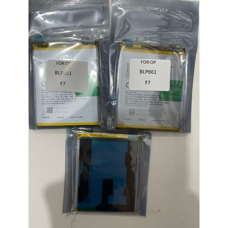 pin oppo f7 zin hàng cao cấp(blp661)