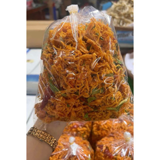 khô gà lá chanh 500g