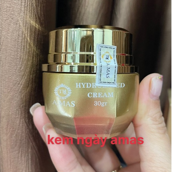 Kem ngày Amas 30g (Hydrolyzed Cream).
