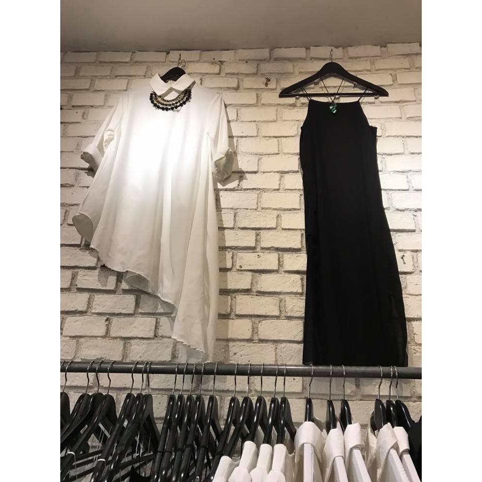Móc  áo đặt riêng của khách