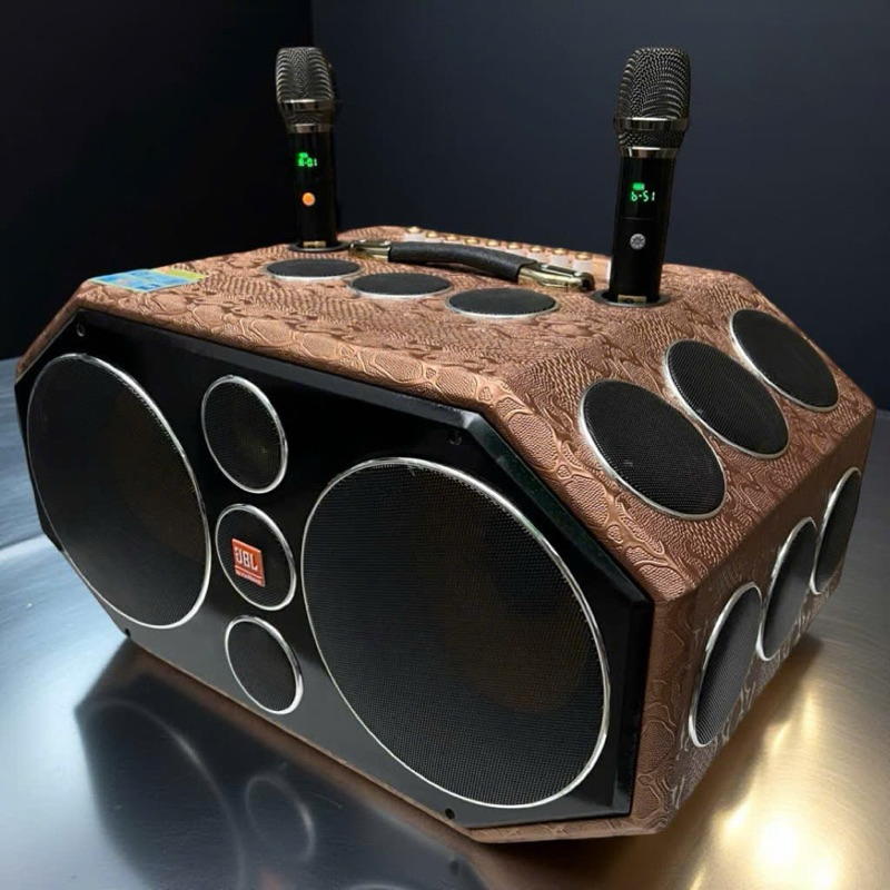 LOA XÁCH TAY KARAOKE BLUETOOTH 20 ĐƯỜNG TIẾNG CAO CẤP SỬ DỤNG BASS 25 CM CÔNG SUẤT SIÊU KHỦNG