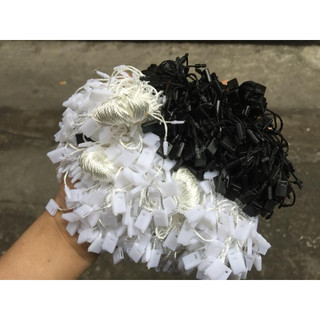 Dây vải gắn mác quần áo