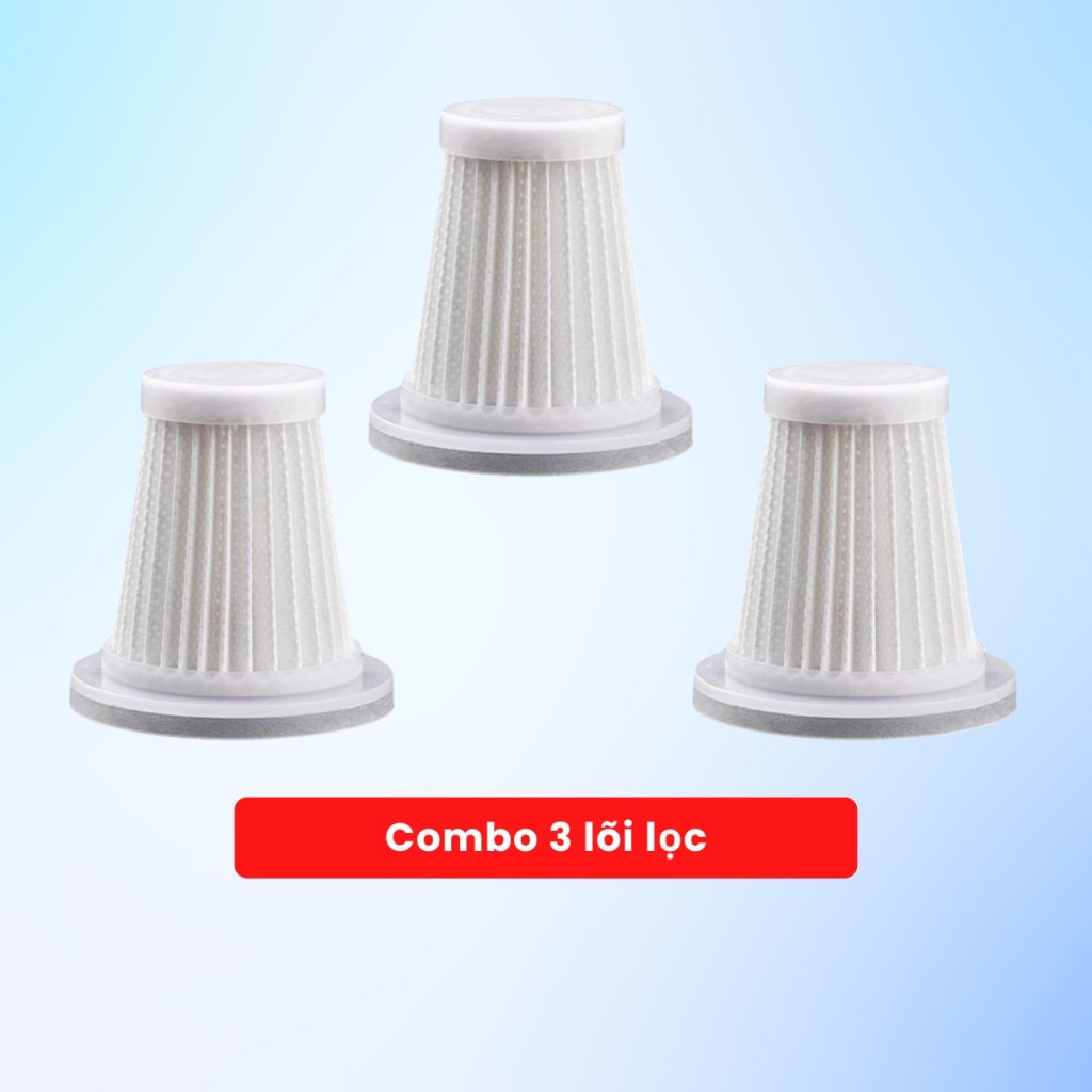 Combo lõi lọc máy hút bụi cầm tay NEXPRO