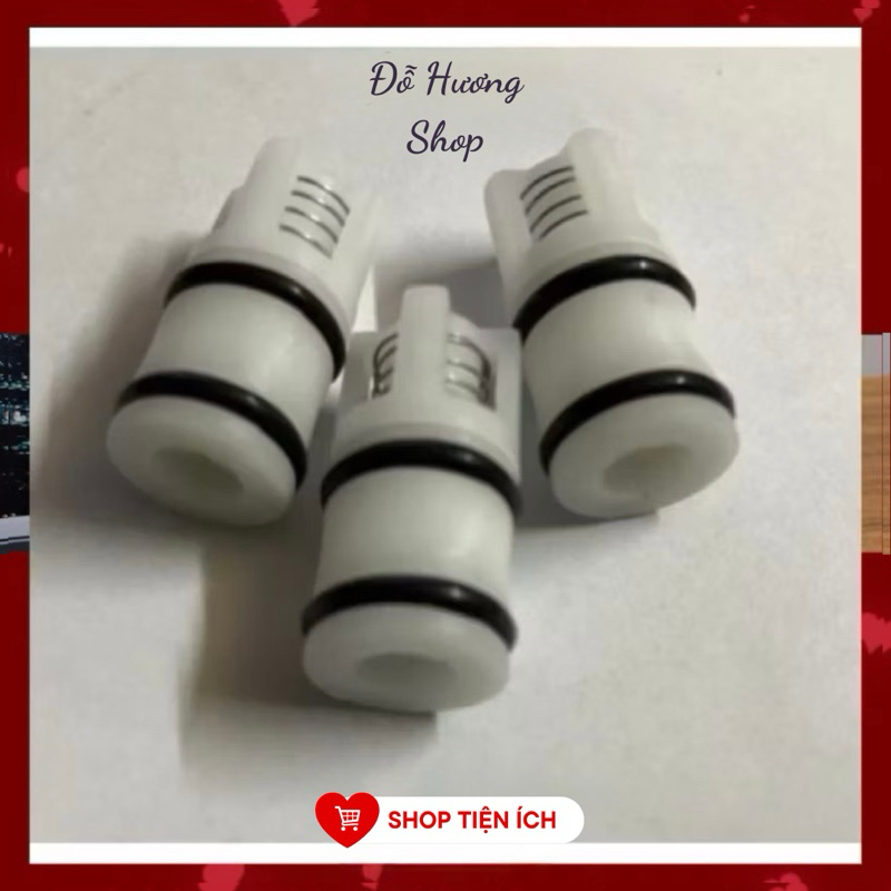COMBO (3 cái van 1 chiều 2 roăng đen)