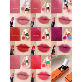 Son Lipstick Matte, Satin, Limited