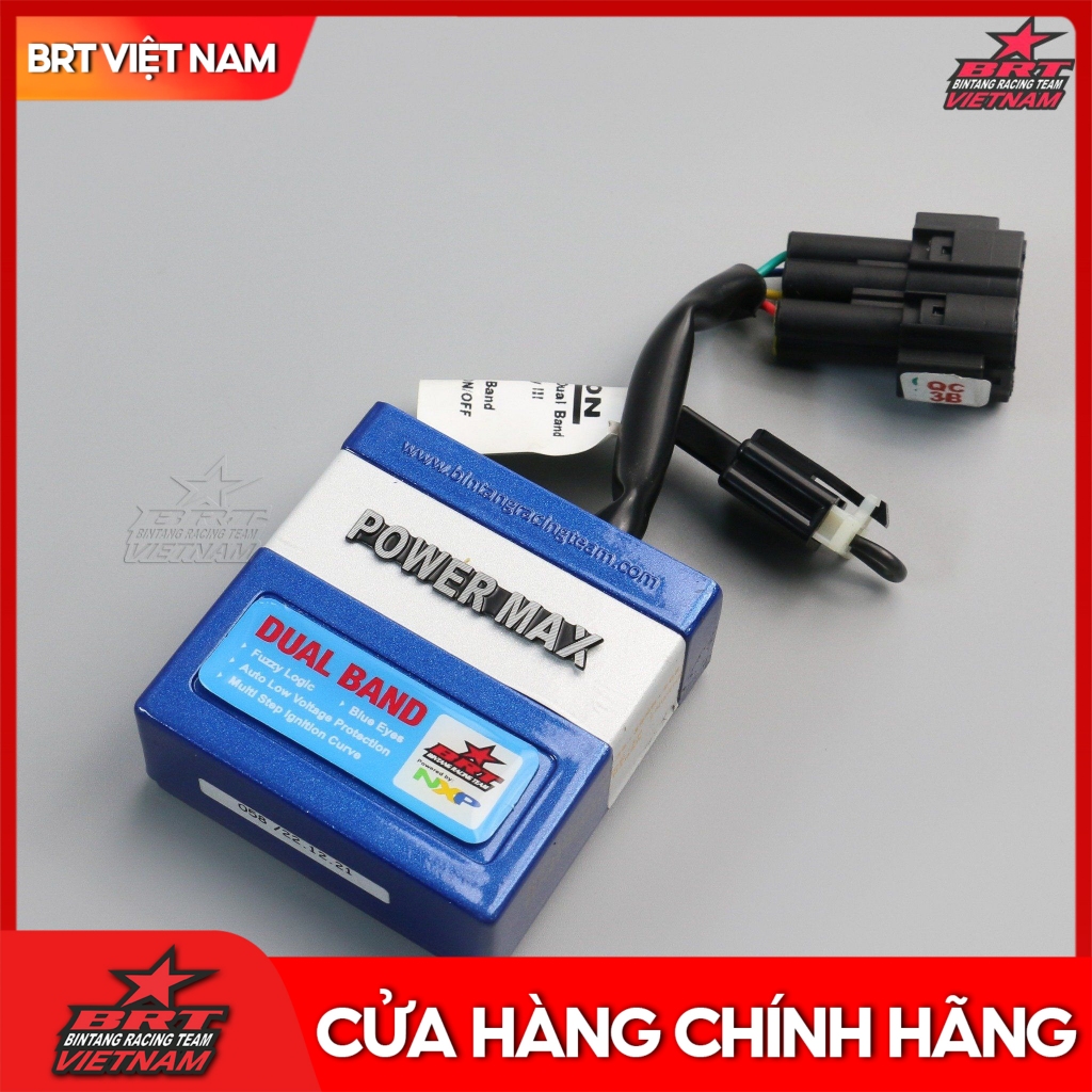 IC BRT cho KLX 150 ( Powermax Dual Band TR )