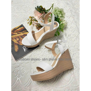 Sandal xuồng bản ngang