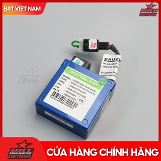 IC BRT cho Satria 150 ( Raider150) (Powermax Dual Band TR/RK)
