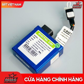 IC BRT cho Satria 150 ( Raider150) (Powermax Dual Band TR/RK)