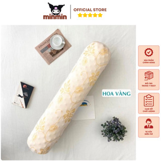 Ruột gối ôm cao nhân tạo chuẩn loại 1 kích thước 35x105cm, Gối ôm massager người lớn không bị xẹp khi sử dụng