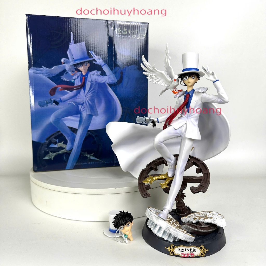 Mô hình Tượng Nhân Vật Kid trong thám tử lừng danh Conan 30cm