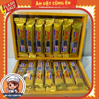  Sỉ Hộp 30 thanh kẹo gum tăng lực kẹo tăng lực siêu ngon kẹo gum bò húc sỉ đồ ăn vặt 