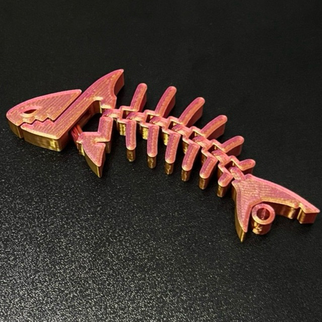 Phụ Kiện Keyrambit - Móc Khoá Cá Mập  - Móc Khoá Keyrambit