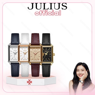 Julius Official | Đồng hồ Julius nữ JA-787 dây da