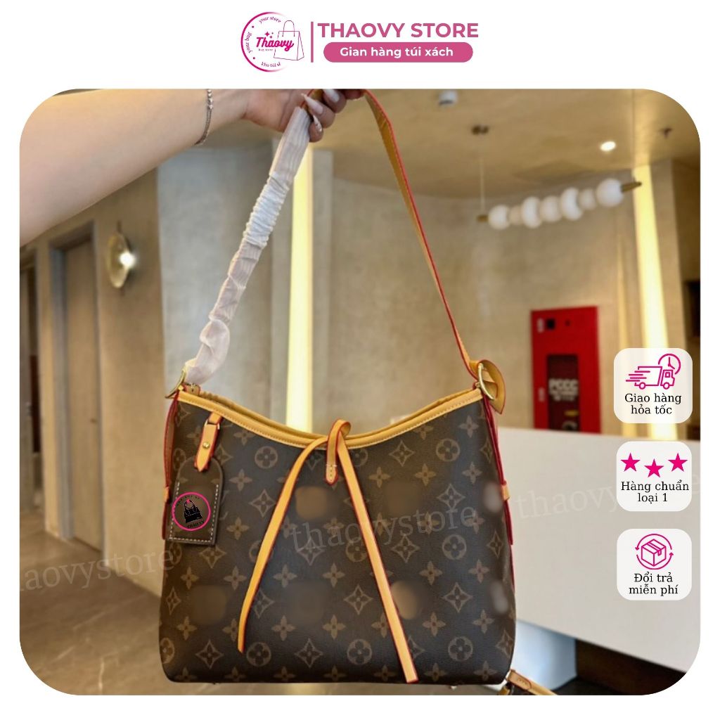 Túi xách công sở, túi xách cao cấp, thời trang sang trọng, đi chơi, đi làm đều đẹp TV019 - Hải Minh Store