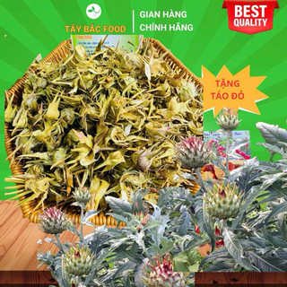  Hoa Atiso Sấy Khô Sapa  Sấy Khô Hoàn Toàn Tự Nhiên 
