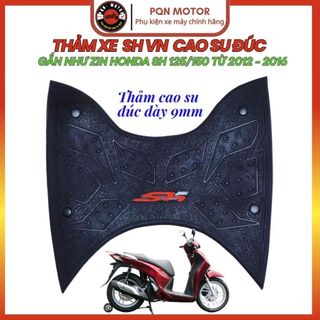 Thảm Cao Su Để Chân Sh Việt 2012-2016 (Ảnh Sp Thực Tế)
