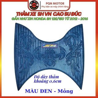 Thảm Cao Su Để Chân Sh Việt 2012-2016 (Ảnh Sp Thực Tế)