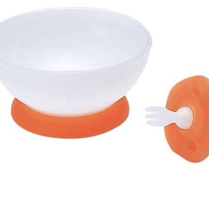 Bộ Bát Thìa Tập Ăn Combi