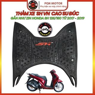 Sh 2017-2019 Thảm để chân (Loại xịn) có nút bịt ốc Ảnh thật Sp