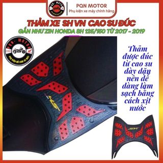Sh 2017-2019 Thảm để chân (Loại xịn) có nút bịt ốc Ảnh thật Sp