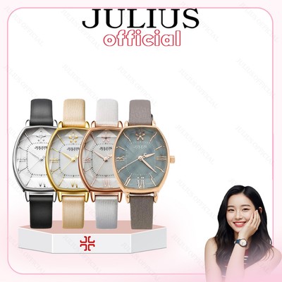 Đồng hồ nữ, đồng hồ đeo tay JA-920 dây da | Julius Official