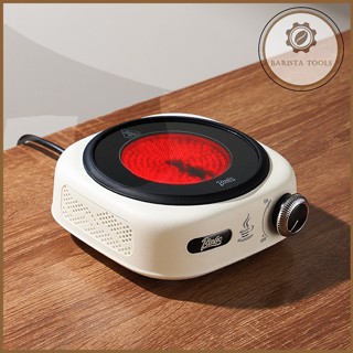 Bếp hồng ngoại dùng đun ấm moka, đun nước BINCOO | Dụng cụ pha cà phê