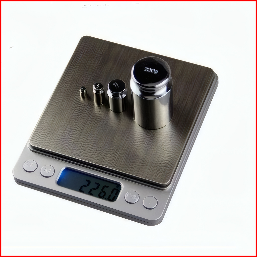 Cân Tiểu Ly Điện Tử Độ Chính Xác Cao 0.1g, Cân Thực Phẩm Nhà Bếp 1000g