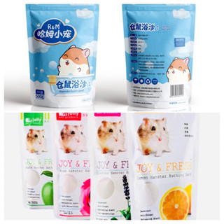 Cát tắm Jolly/R&M cho hamster