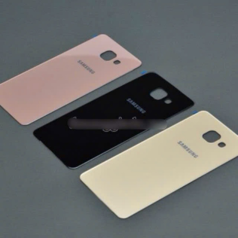 Vỏ thay mặt lưng cho Galaxy A5 2016(lưng kính)
