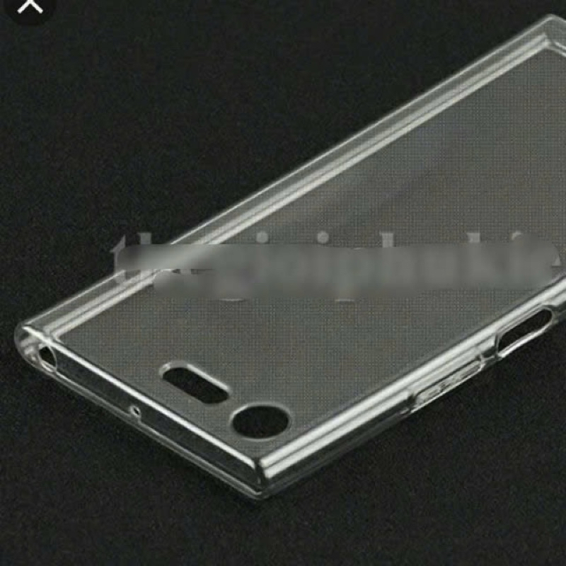 Ốp lưng dẻo silicon trong suốt sony XZ PREMIUM