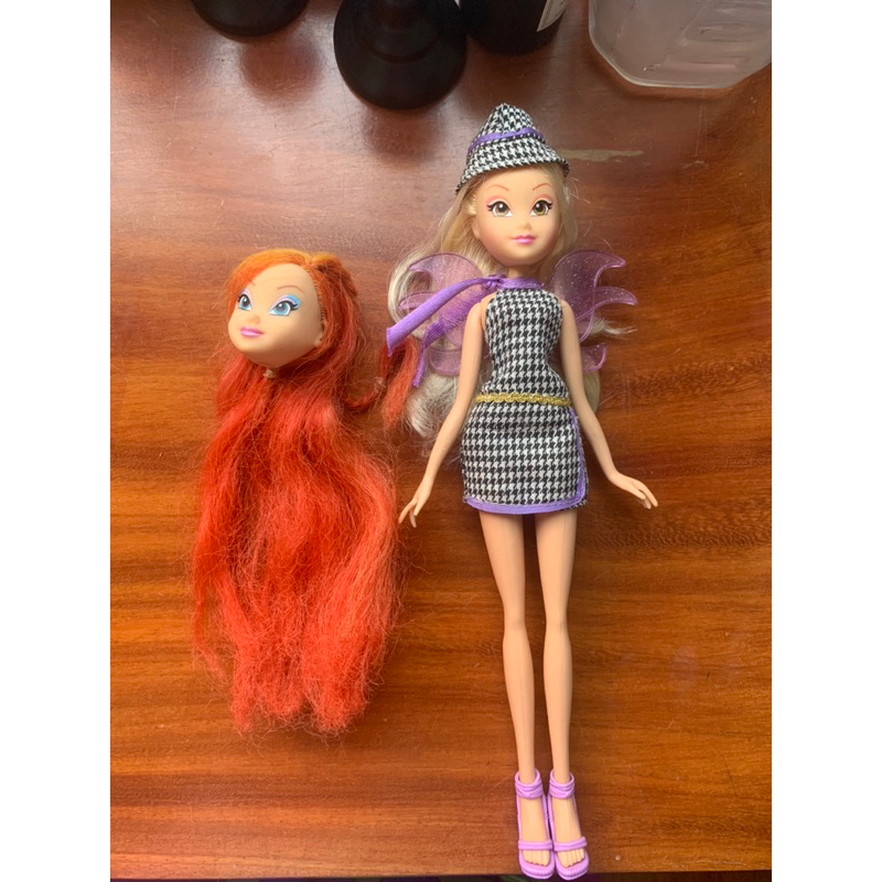 búp bê winx (đọc kĩ mô tả)