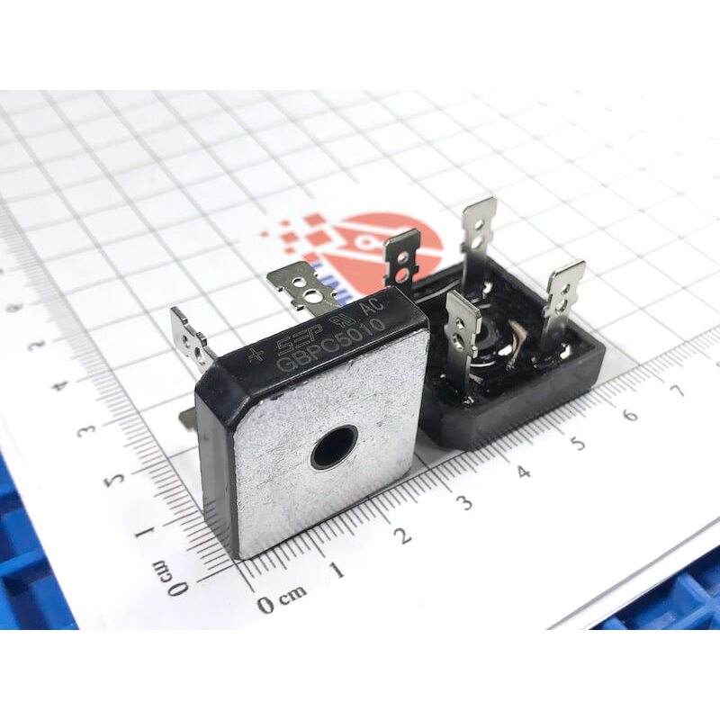 [Combo 3 chiếc] GBPC5010 Diode cầu 50A/1000V