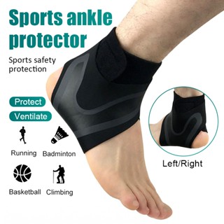 Băng Quấn Cổ Chân Đá Bóng,Băng Quấn Bảo Vệ Mắt Cá Chân Chơi Thể Thao Chạy Bộ Co Giãn Thoáng Khí