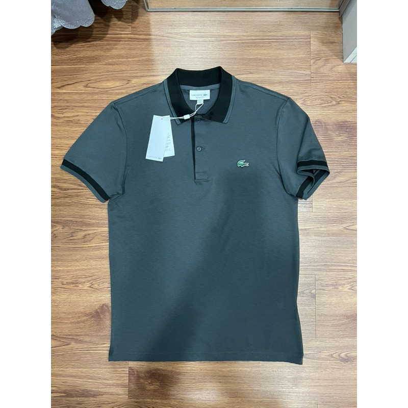 POLO Lacoste Nam Regular Fit DH