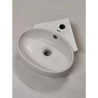 Chậu Lavabo góc Mini