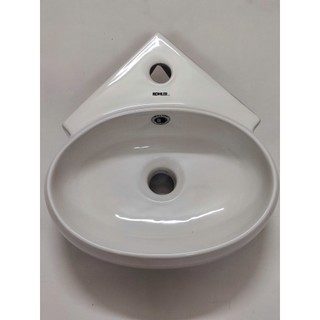 Chậu Lavabo góc Mini