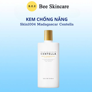 Kem chống nắng Centella Skin1004 SPF50+ 50ml Madagascar Plus BeeSkincare