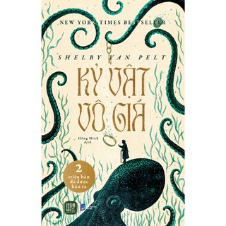 Sách - Kỷ Vật Vô Giá - Shelby Van Pelt