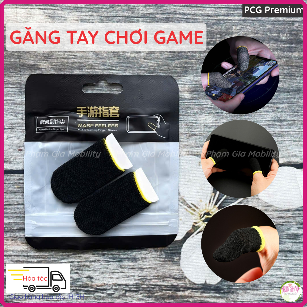 Bao tay, găng tay, tất xỏ ngón chơi game sợi bạc 24 kim cao cấp Chống Mồ Hôi, Siêu Nhạy,Co Giãn BH 12 Tháng