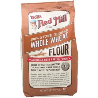 Bột mì nguyên cám Bob's Red Mill (2.27kg)